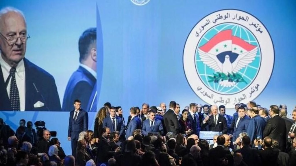 نتائج إيجابية للقاء الدولي حول سوريا