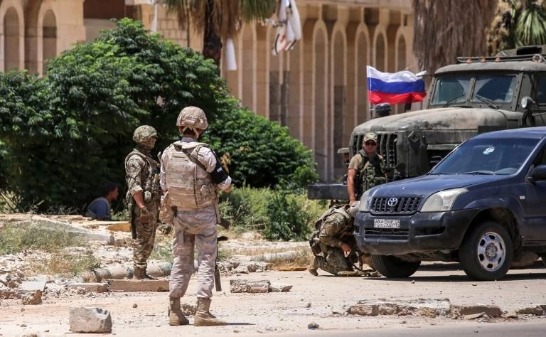 نشر شرطة عسكرية في الجولان المحتل