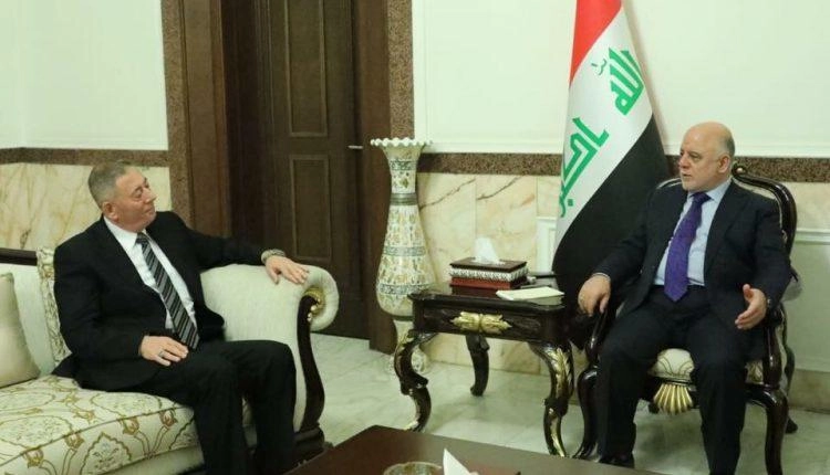 رئيس الوزراء العراقي يستقبل سفير الأردن بالعراق