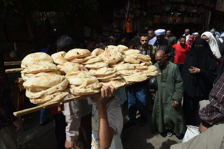 الاحتياطي الاستراتيجي من القمح يكفي لأربعة أشهر
