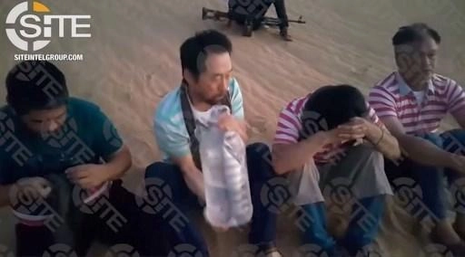 الفلبين قد ترسل سفينة حربية في عملية إنقاذ 