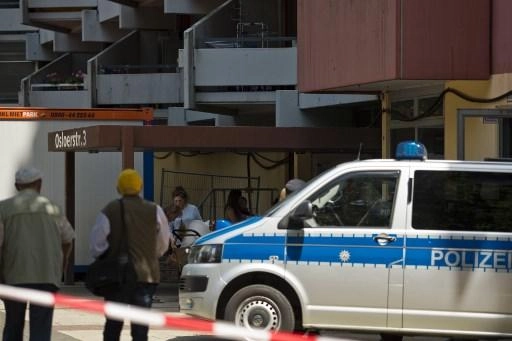 توقيف شخصين على خلفية هجوم في ألمانيا