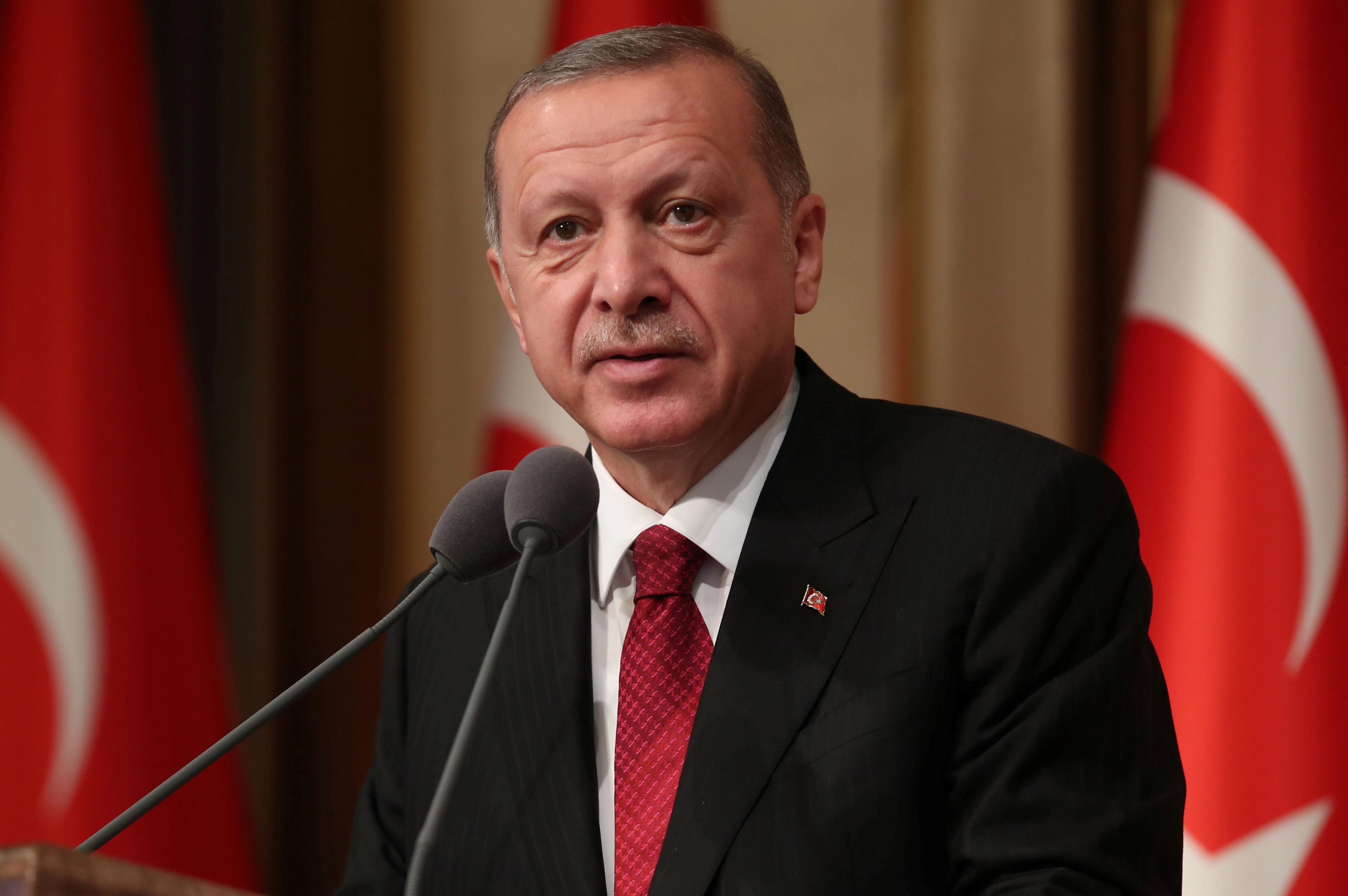 أردوغان يعلن إعادة فتح قنصلية في الموصل قريباً