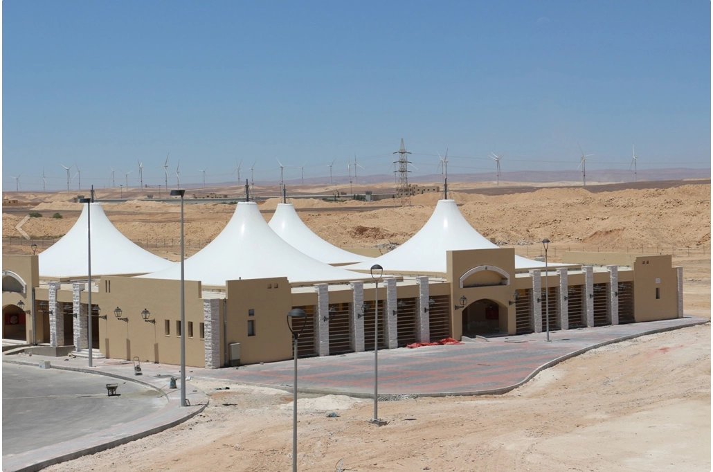 واحة الحجاج بمعان تستعد لاستقبال حجاج بيت الله الحرام