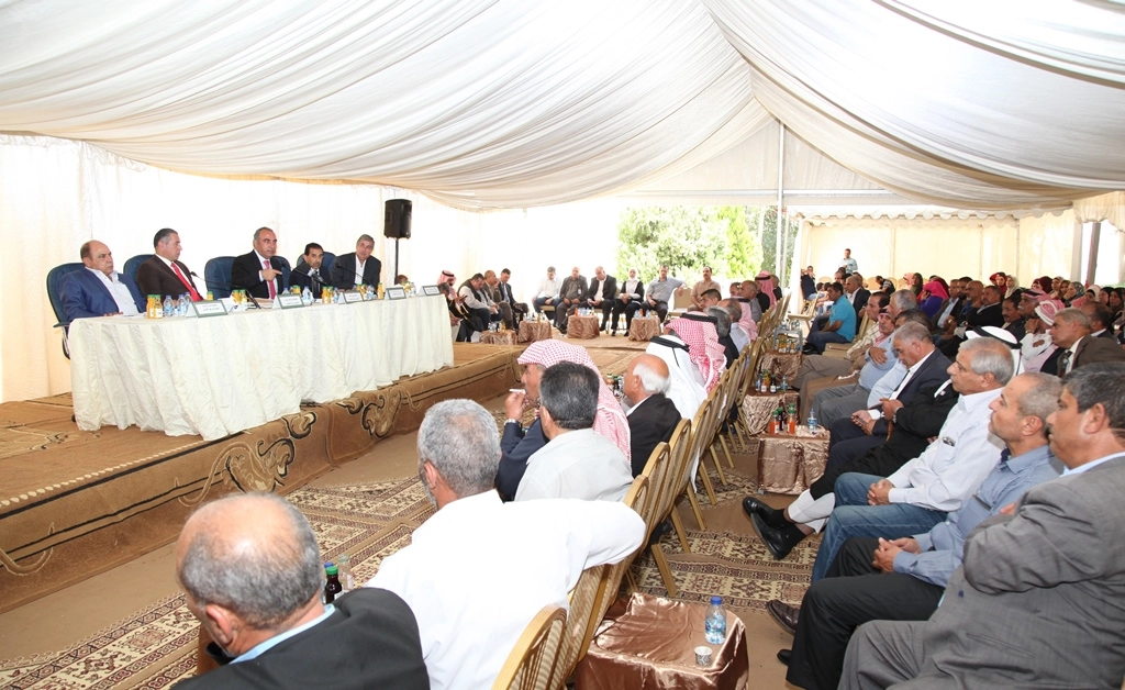 أمين عمّان: توسعة التنظيم تدريجيا في بدر الجديدة