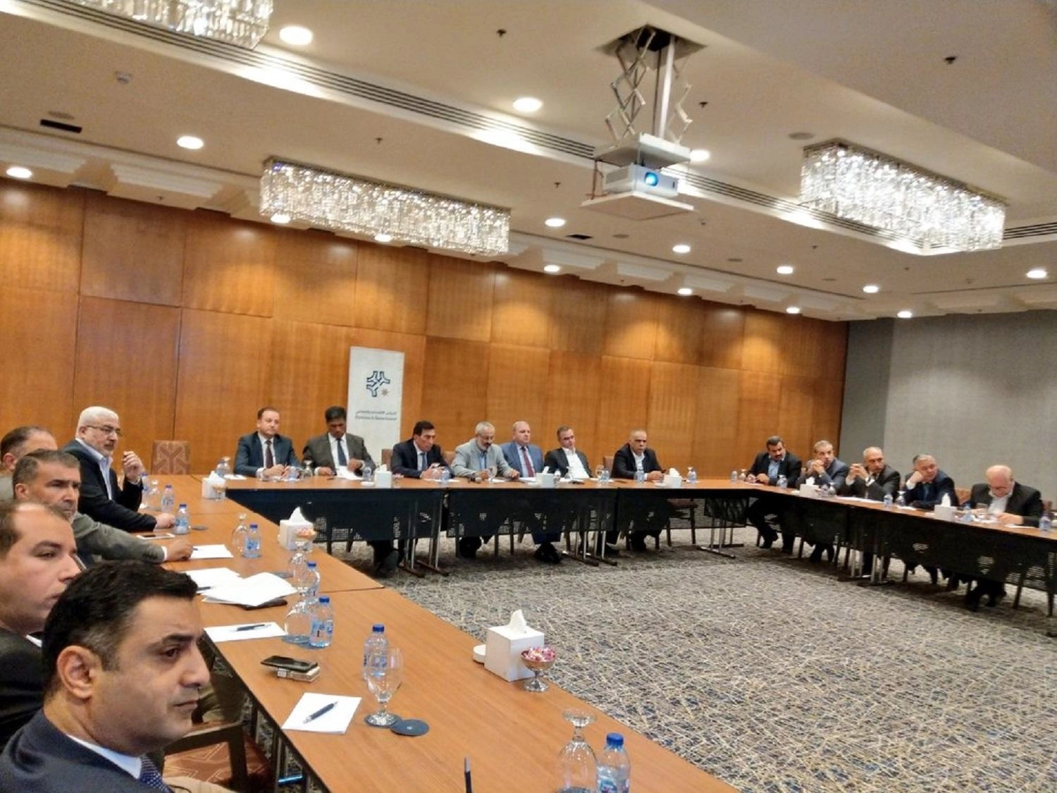 تقرير "حالة البلاد" يناقش دور المجالس النيابية