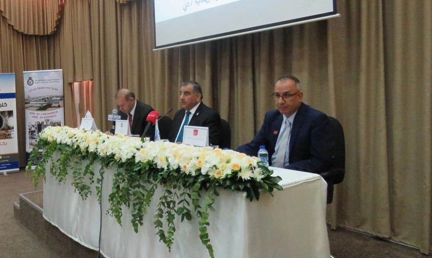 تأسيس أول كلية علوم طيران في الأردن