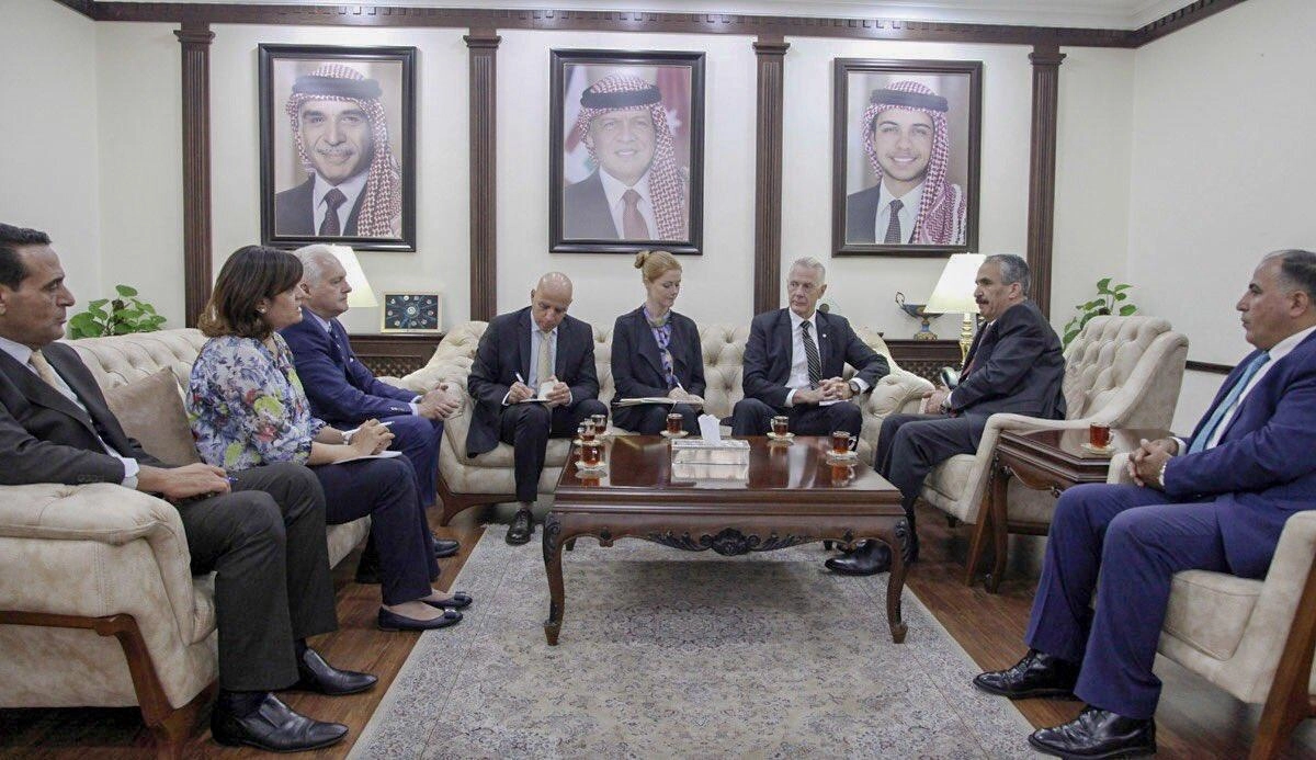 الأمم المتحدة: موقف الأردن حول عودة اللاجئين الطوعية "مطمئن" 