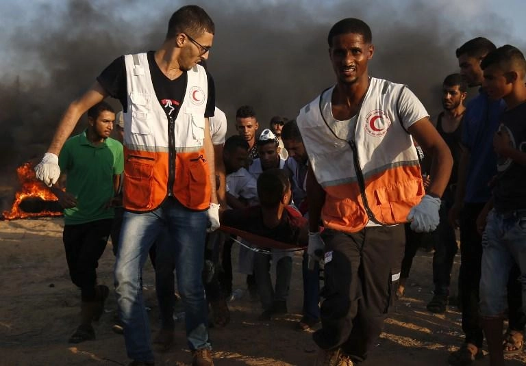 استشهاد فلسطيني متأثراً بجراحه