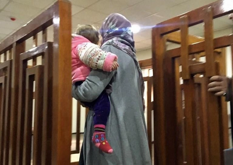 السجن المؤبد على فرنسي وألمانية في اتهامات بالإرهاب 