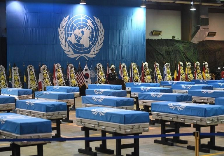 أستراليا تطلب من بيونغ يانغ إعادة رفات جنود مفقودين 