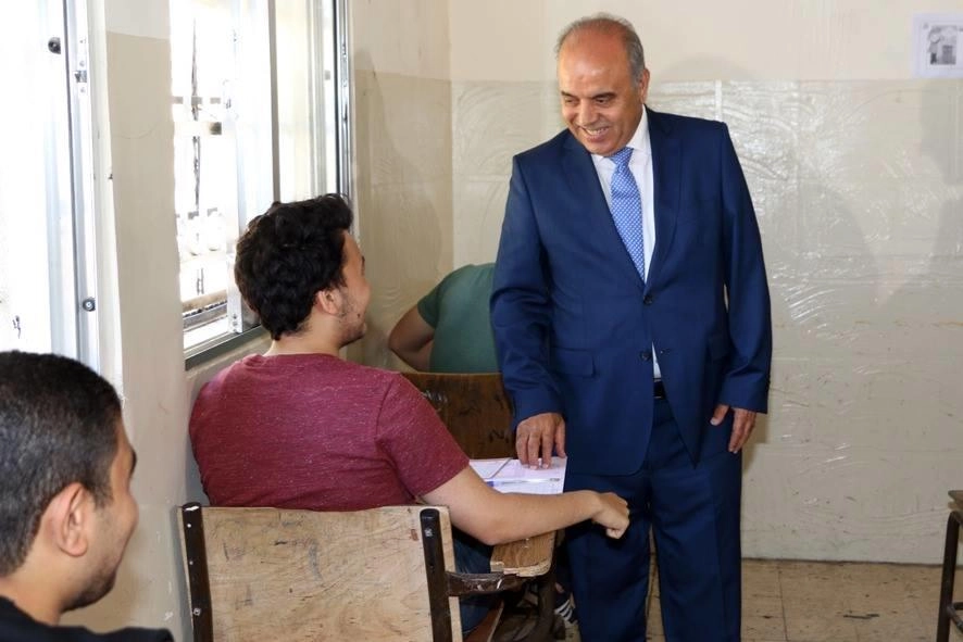 إعلان أسس احتساب المعدل لطلبة "التوجيهي" والقبول في الجامعات 