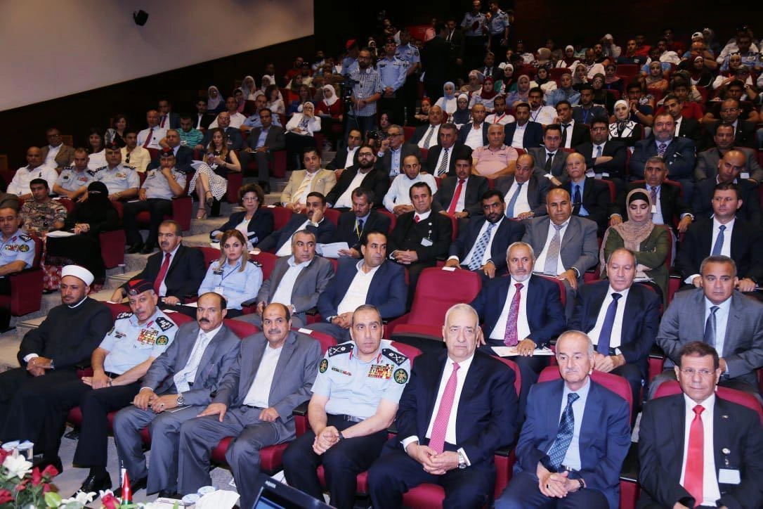 انطلاق مؤتمر يناقش الأمن المجتمعي 