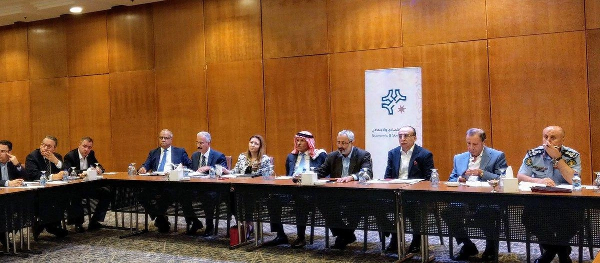 تقرير حالة البلاد يناقش محاور العدالة والقضاء وسيادة القانون