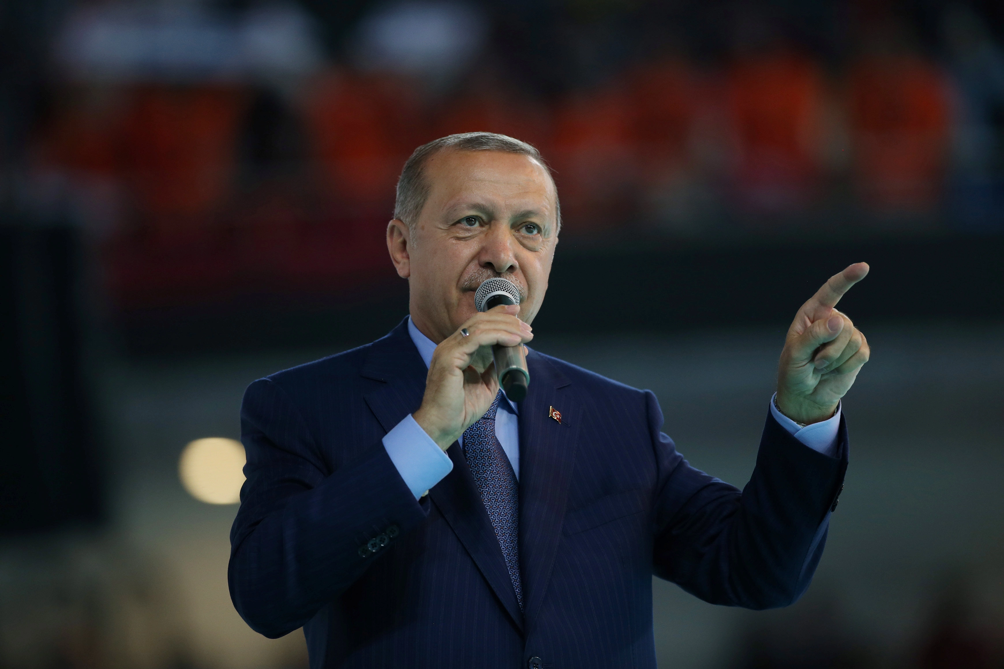 إردوغان يزور ألمانيا في سبتمبر