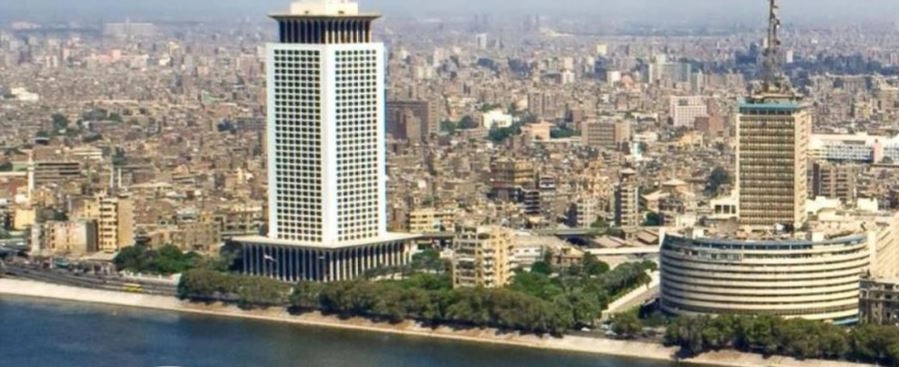 مصر تعلن تضامنها مع السعودية