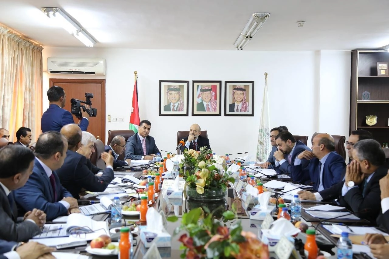 المجلس الأعلى للزراعة يناقش خطة النهوض بالقطاع الزراعي