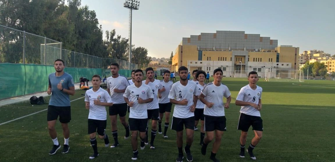 منتخب الناشئين يختتم مشاركته بمواجهة اليمن