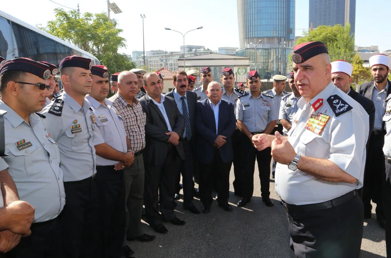 مديرية الدفاع المدني تسيّر بعثة الحج من مرتباتها إلى الديار المقدسة