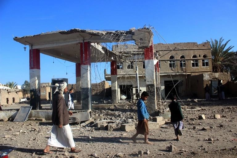 مقتل 29 طفلاً على الأقلّ في غارة على حافلة