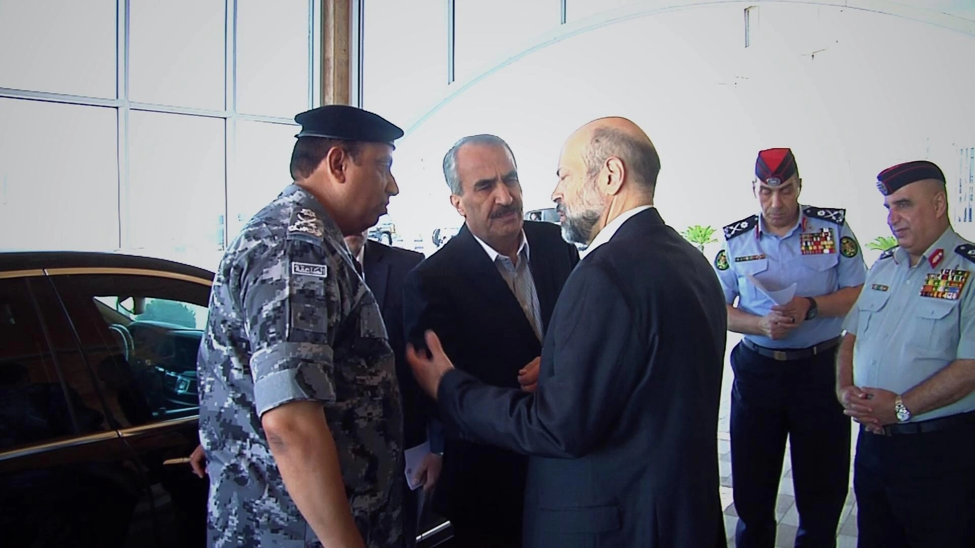 رئيس الوزراء: الأردن سيف على عنق الإرهاب 