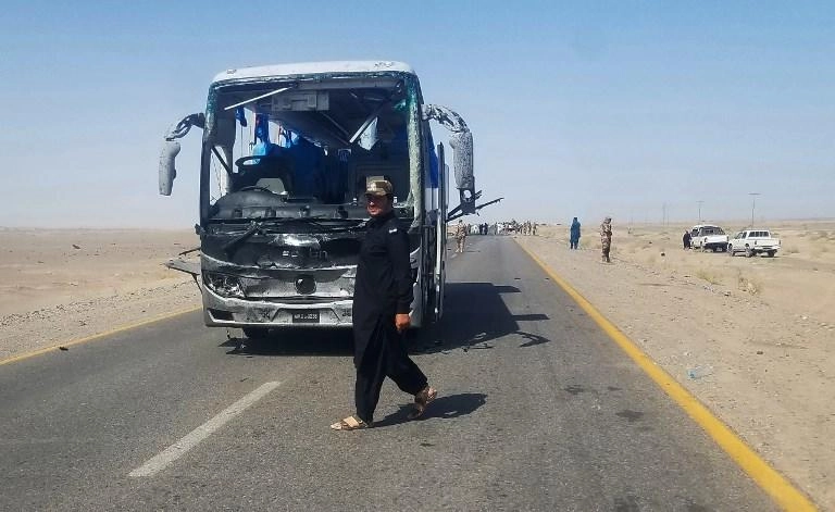 6 جرحى في تفجير انتحاري