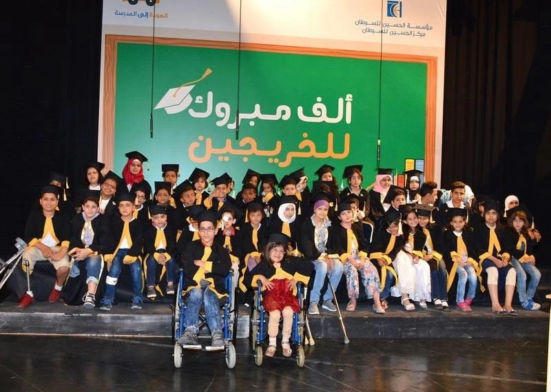 تسنيم تحظى بالنجاح بعد معركة مع مرض السرطان