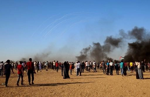 استشهاد فلسطيني متأثرا بجراحه