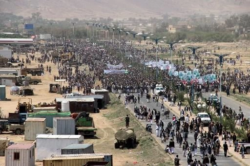 ارتفاع حصيلة قتلى غارة إلى 51 بينهم 40 طفلا