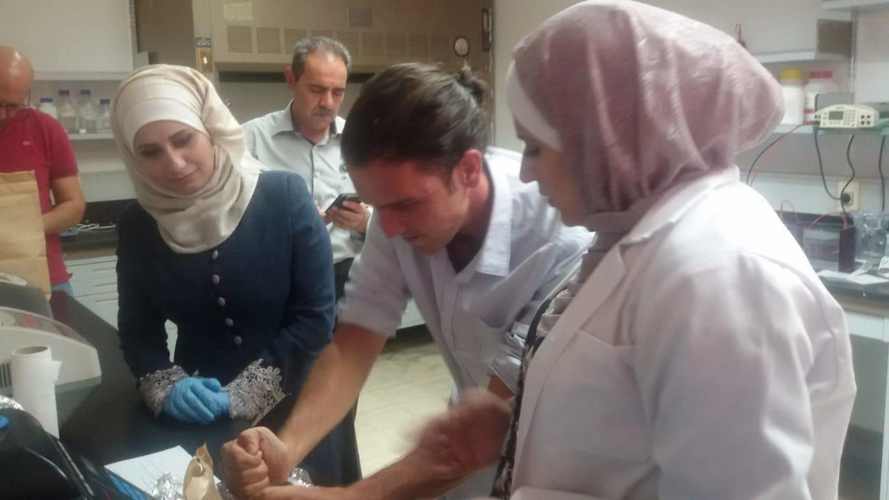 باحث يوناني يصل الأردن لدراسة أصناف الزيتون 