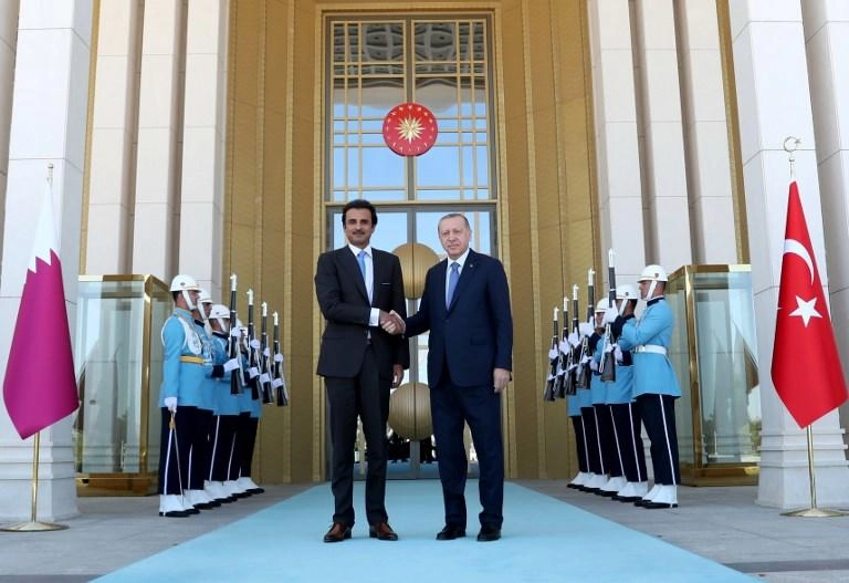 قطر تستثمر بـ 15 مليار دولار في تركيا 