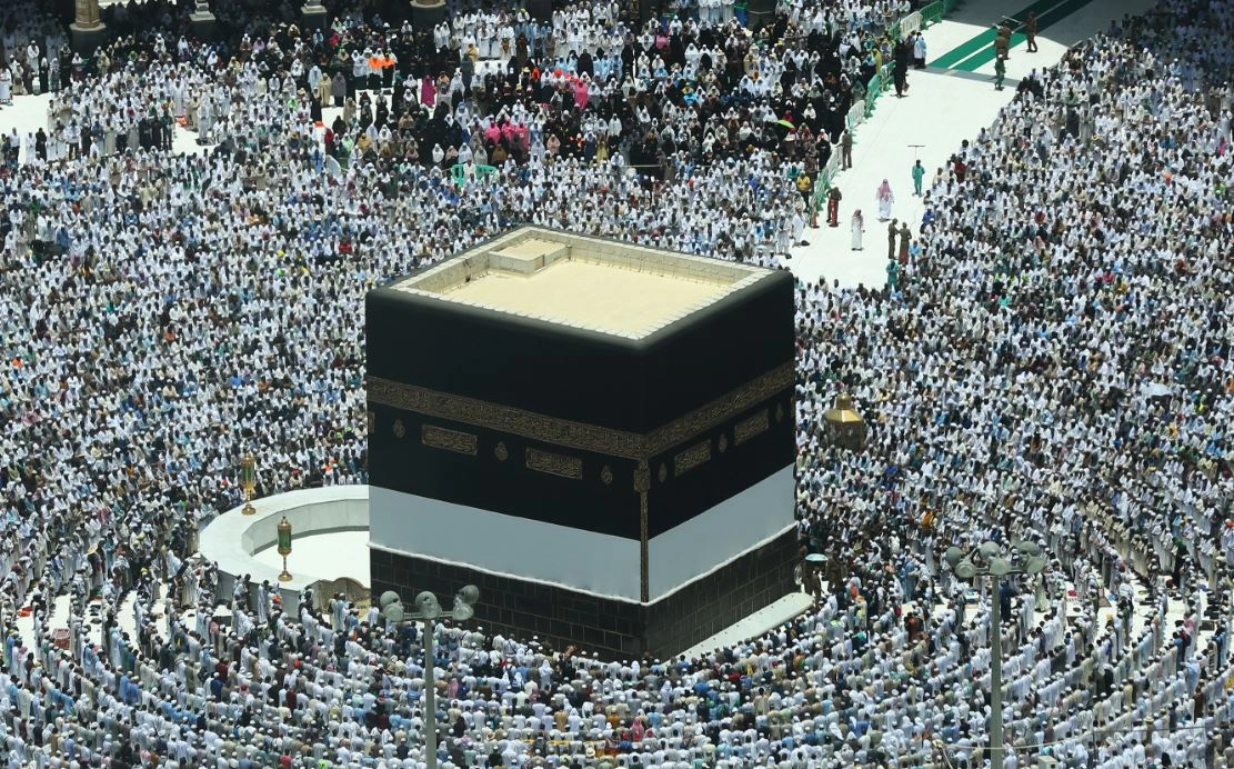 أكثر من مليوني مسلم يؤدون مناسك الحج