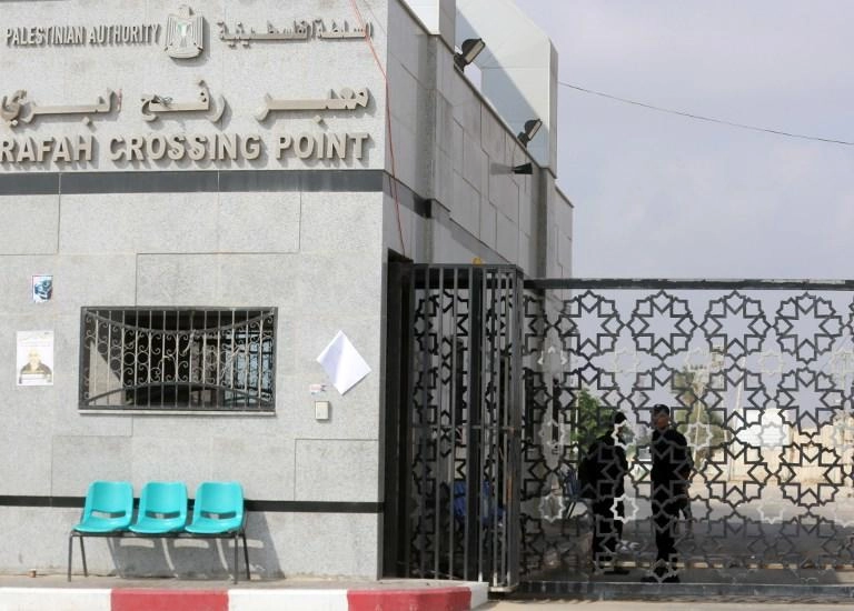 مصر تغلق معبر رفح بالتزامن مع عيد الأضحى 