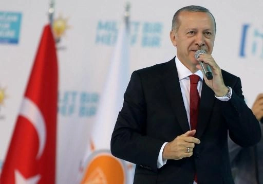 إردوغان يؤكد أن بلاده "لن ترضخ" للولايات المتحدة