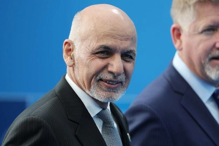 إعلان وقف إطلاق النار مع طالبان في عيد الأضحى