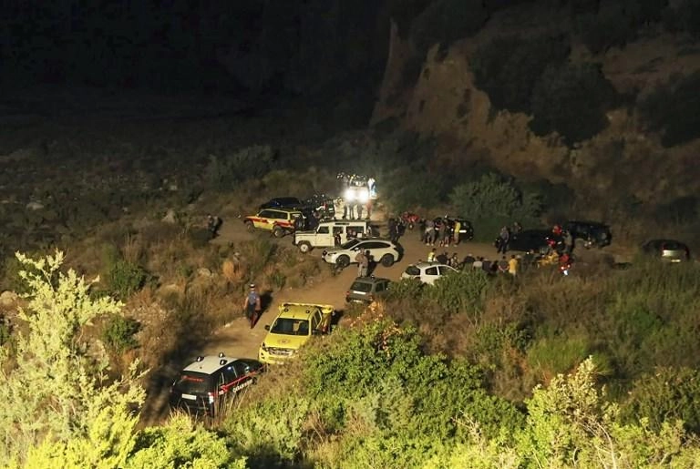 8 قتلى و5 مفقودين إثر فيضان في كالابريا