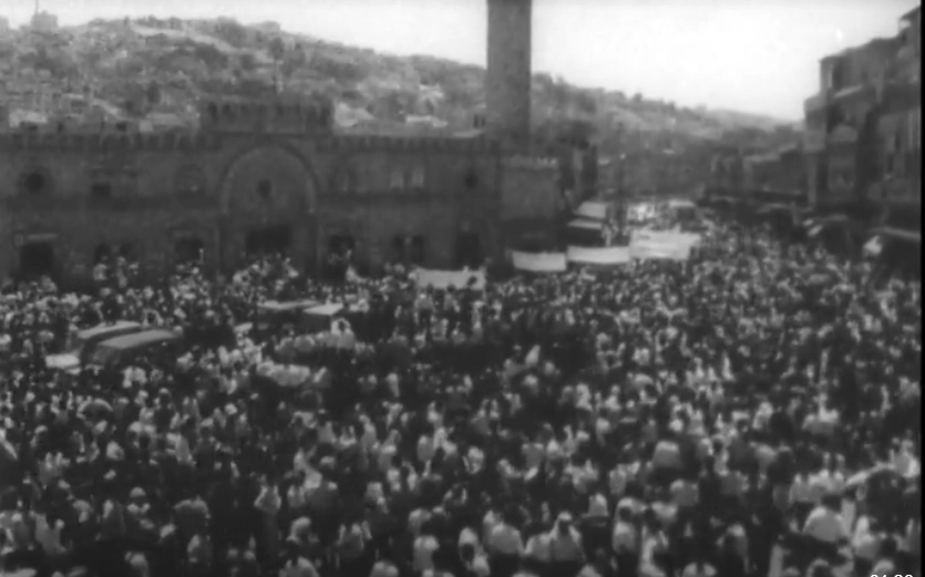 49 عاماً على إحراق المسجد الأقصى 