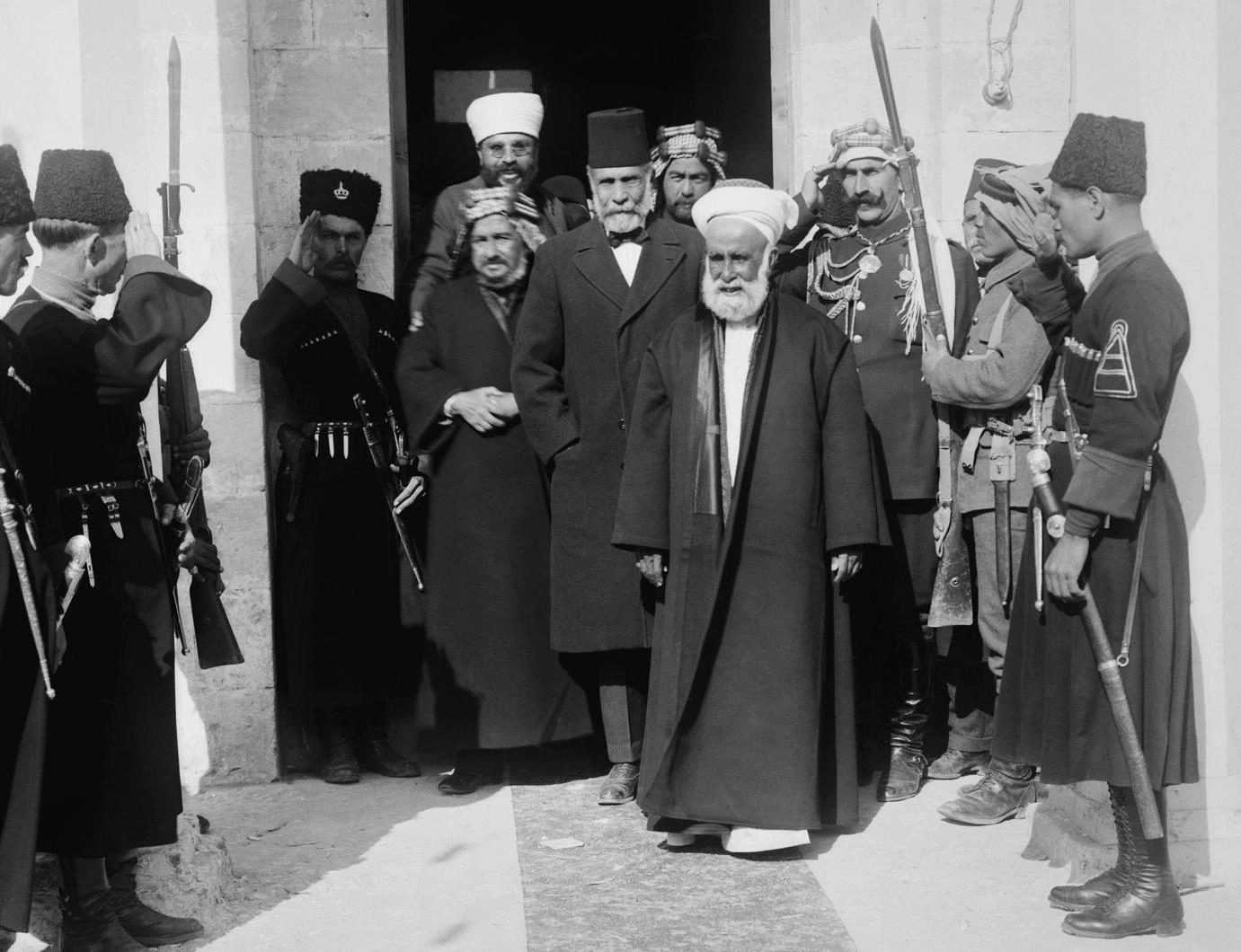 الاستعمار خدع وحارب الهاشميين لكنهم أصروا على عروبة فلسطين