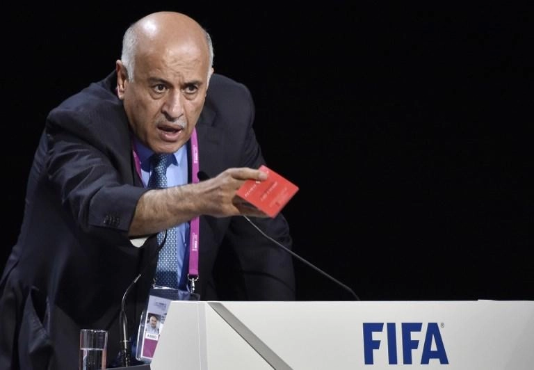 رئيس الاتحاد الفلسطيني: قرار فيفا "غير عادل"  
