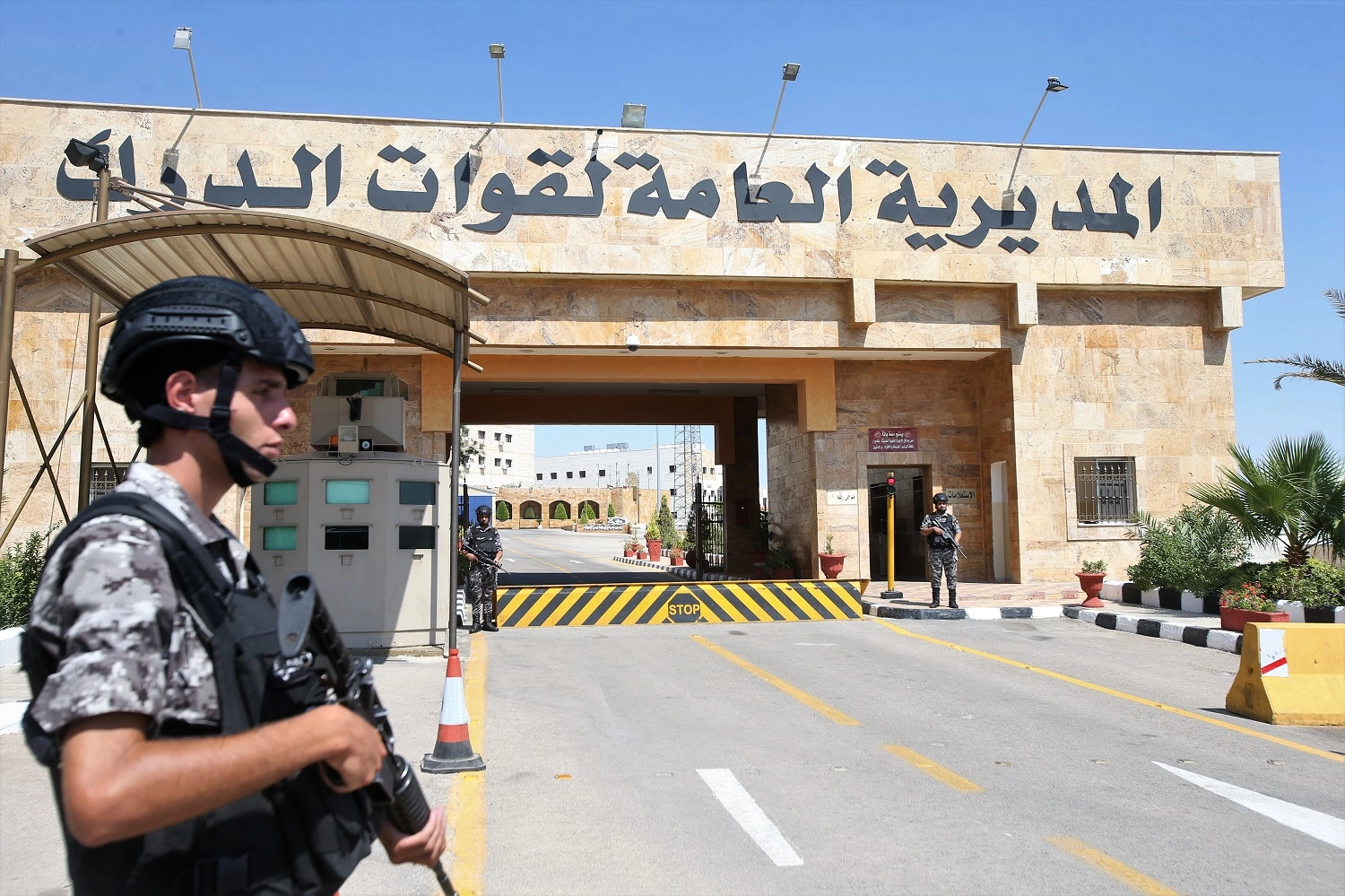 ترفيع الشهيد الزعبي إلى رتبة عريف 