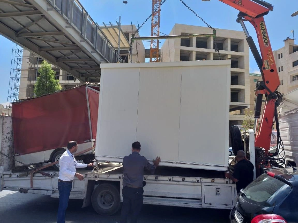 حملات على مقدمي خدمة اصطفاف المركبات من دون ترخيص