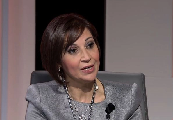 وزيرة تطوير القطاع العام: نريد ولاية عامة للوزير على قطاعه