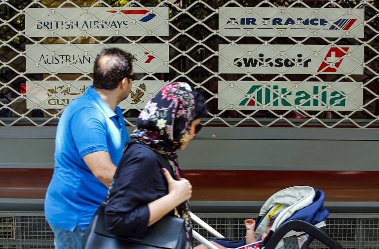 روحاني يتعهد بهزيمة المسؤولين الأميركيين المعادين لإيران