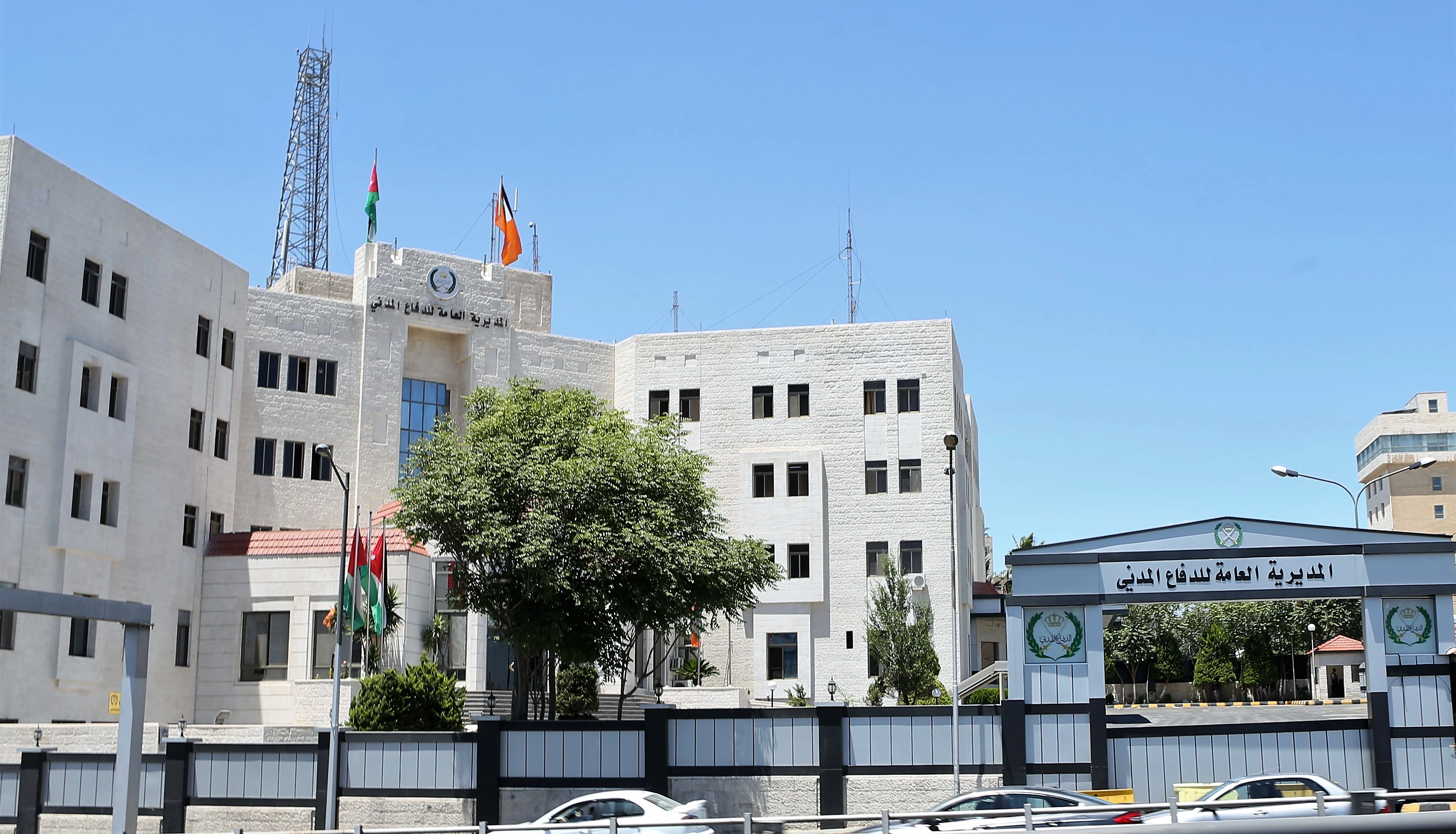 وفاة و80 إصابة بحوادث خلال 24 ساعة الماضية 