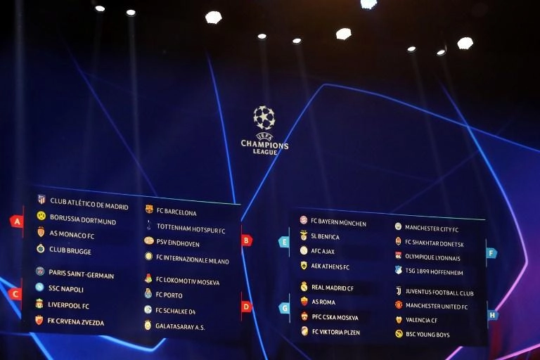 سحب قرعة البطولة ومودريتش أفضل لاعب 