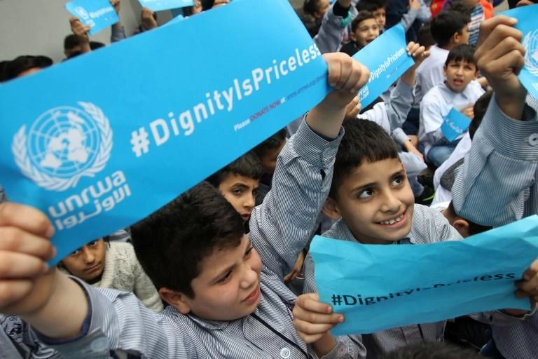 الولايات المتحدة لن تقدم مساهمات إضافية لأونروا