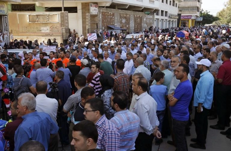 سحب "مؤقت" لعدد من موظفي أونروا