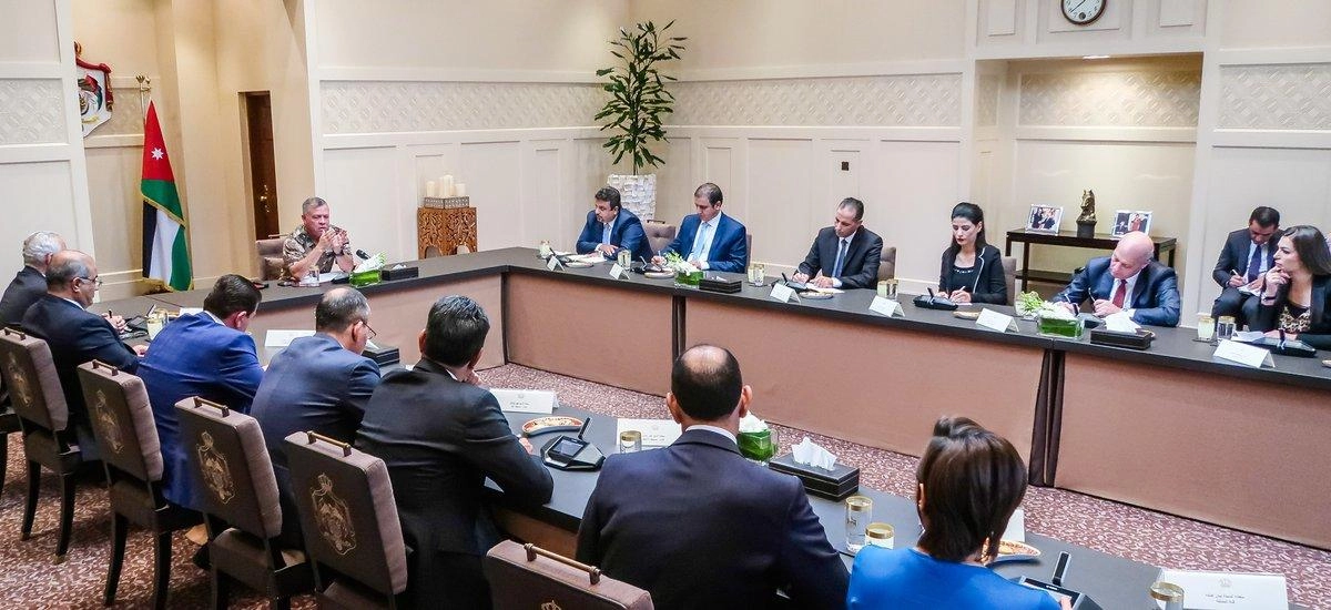 الملك: ما زلنا نراوح مكاننا والأمور تتفاقم