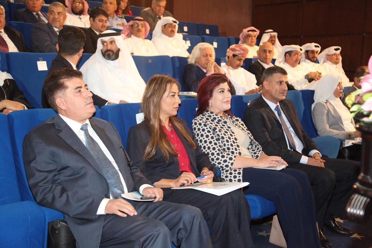 وزيرة الدولة لشؤون الإعلام تدعو إلى توحيد جهود الإعلام العربي