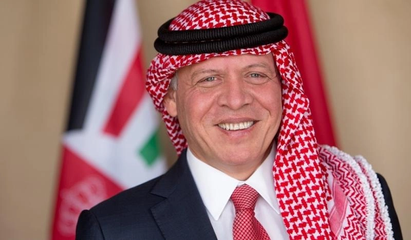 الملك يهنئ بالعيد الوطني لألمانيا